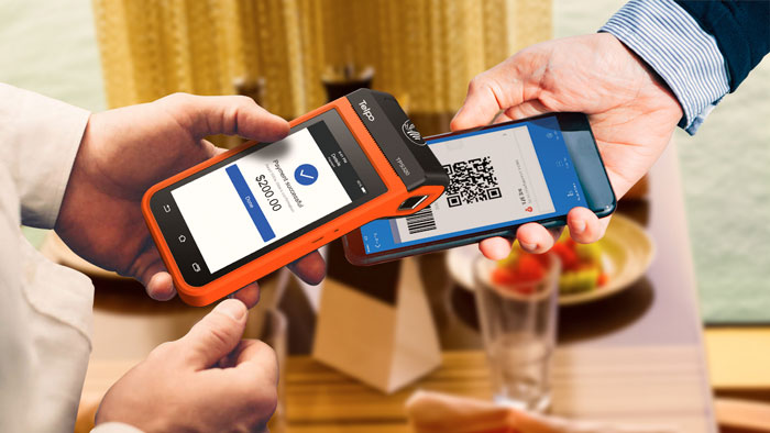 delivery point-of-sale TPS320 delivery point-of-sale TPS320
